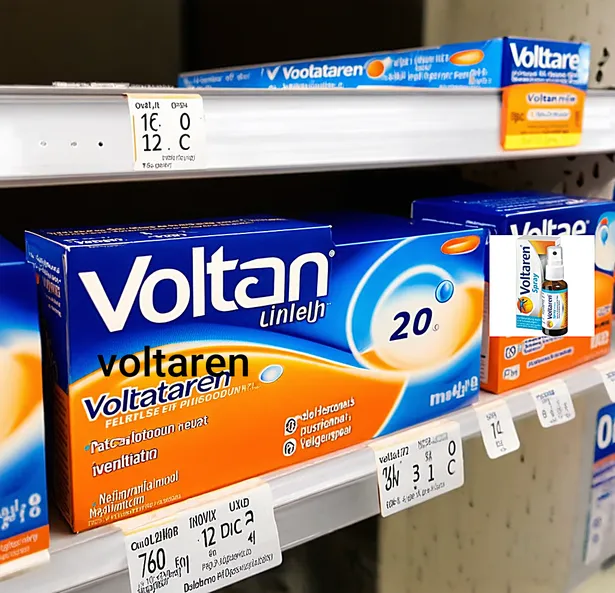 Voltaren punture generico